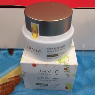 CITY FLOWER INTENSE RICH CREAM