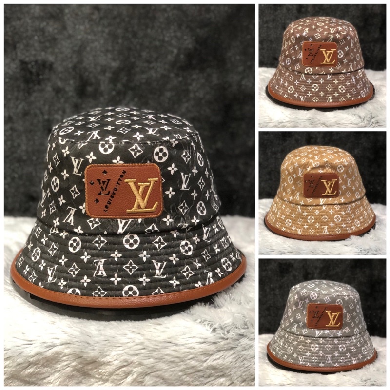 NÓN BUCKET LV THỜI TRANG NAM NỮ