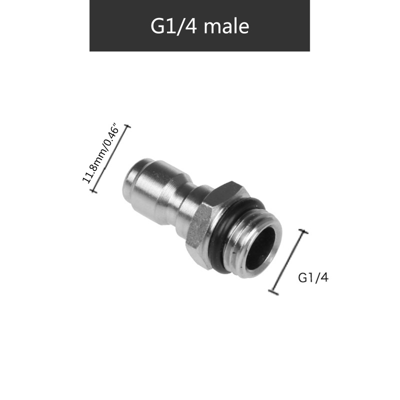 Đầu Nối Xốp Gắn Nồi Áp Suất M22 Sang 3 / 8 '' Chuyên Dụng