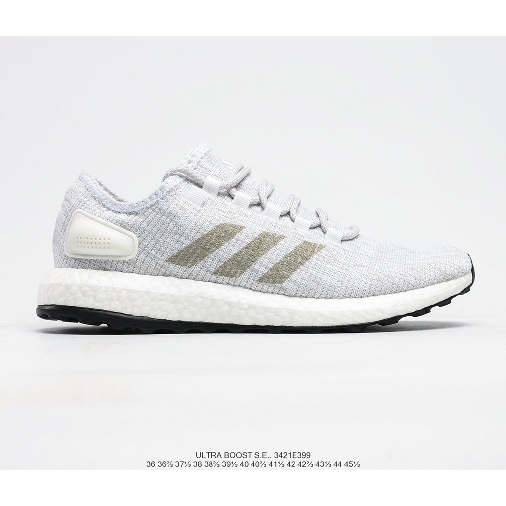 GIÀY SNEAKER MÃ SẢN PHẨM_adidas Pure Boost GO LTD NHIỀU MÀU PHONG CÁCH FULLBOX + FREESHIP