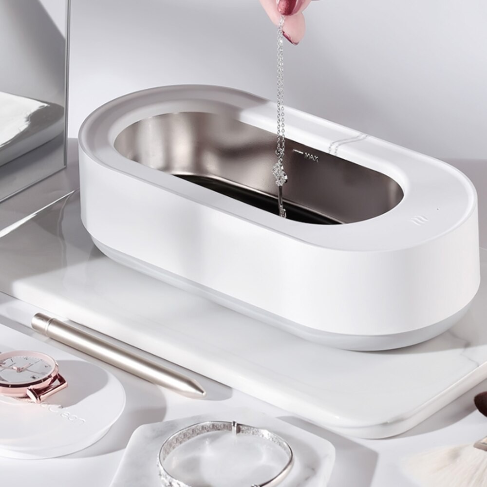 Máy làm sạch rửa trang sức bằng sóng siêu âm Xiaomi EraClean GA01-15W CHÍNH HÃNG