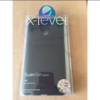 Ốp lưng dẻo hãng X-level cho xiaomi mi max2