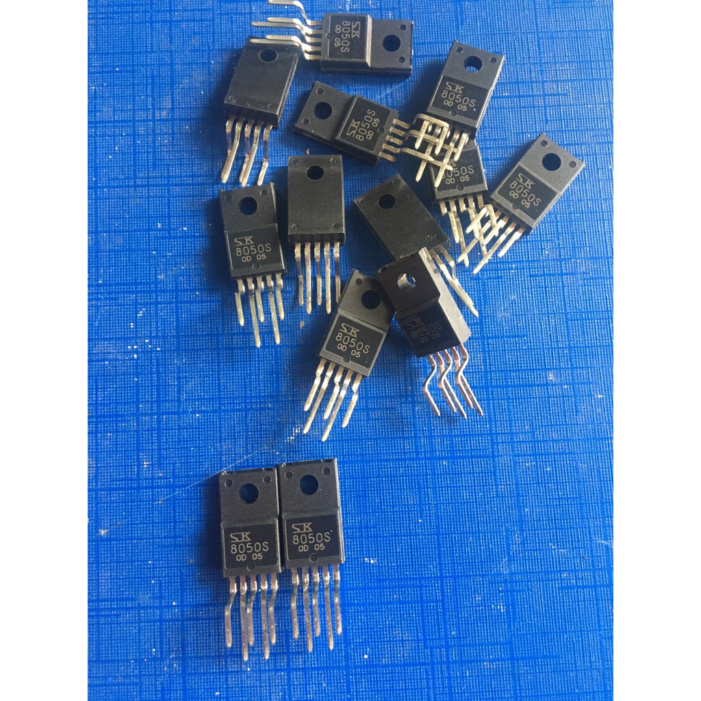 SK8050S 8050S IC nguồn 5V 3A TO-220F-5