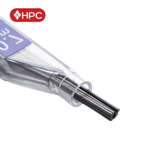 Ruột Chì Ngòi Bút Chì Kim Staedtler/ Unc 0.5/0.7mm - 2B - Hộp 12 Lõi