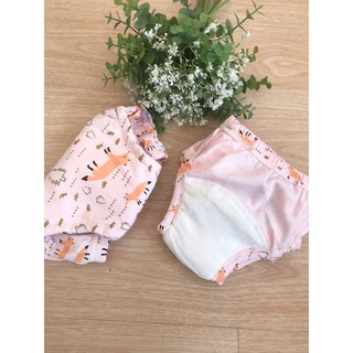 Quần bỏ bỉm CHO BÉ 6 LỚP Goodmama