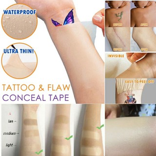 Combo 2 miếng che sẹo màu 3