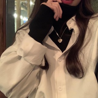 ÁO LEN CỔ LỌ GIỮ NHIỆT (ảnh thật/sẵn/video)