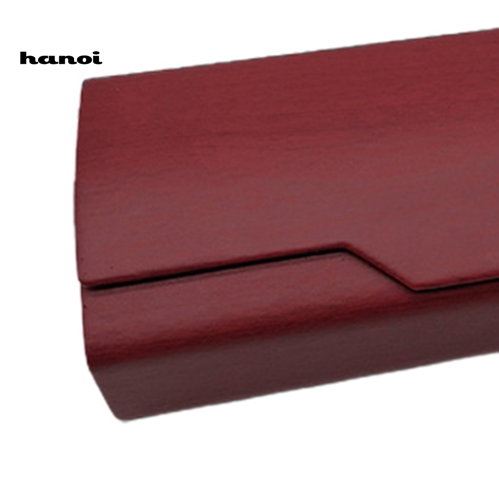 Hộp Đựng Kính Mát Màu Trơn Đa Năng Tiện Dụng Cho Gia Đình