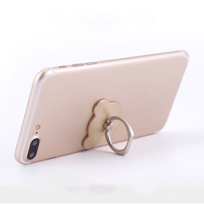 Giá đỡ điện thoại, Iring hỗ trợ xem phim gắn Tai Nghe Bluetooth pro  Pin Dự Phòng Shin  Case