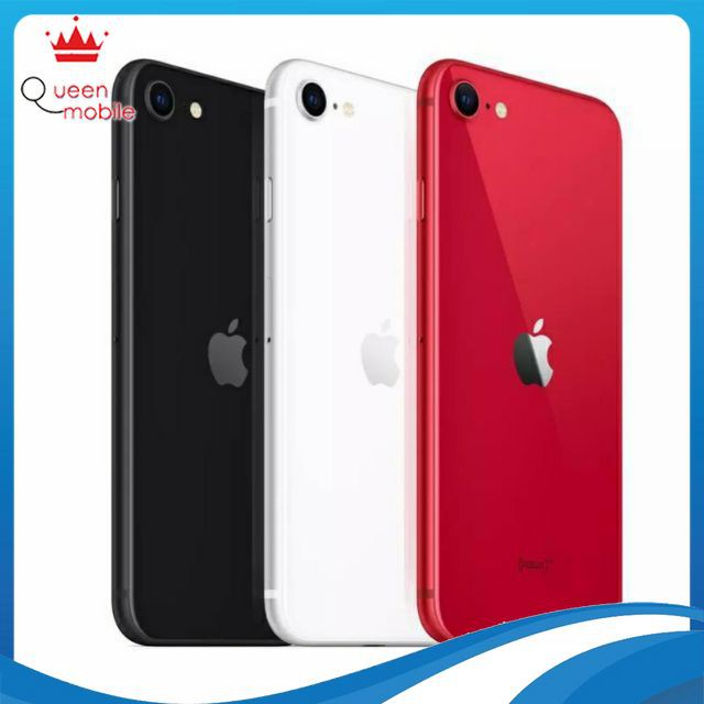 [Giá siêu tốt] Điện thoại Iphone SE 2020 64, 128 và 256gb ZA 2 sim New 100%