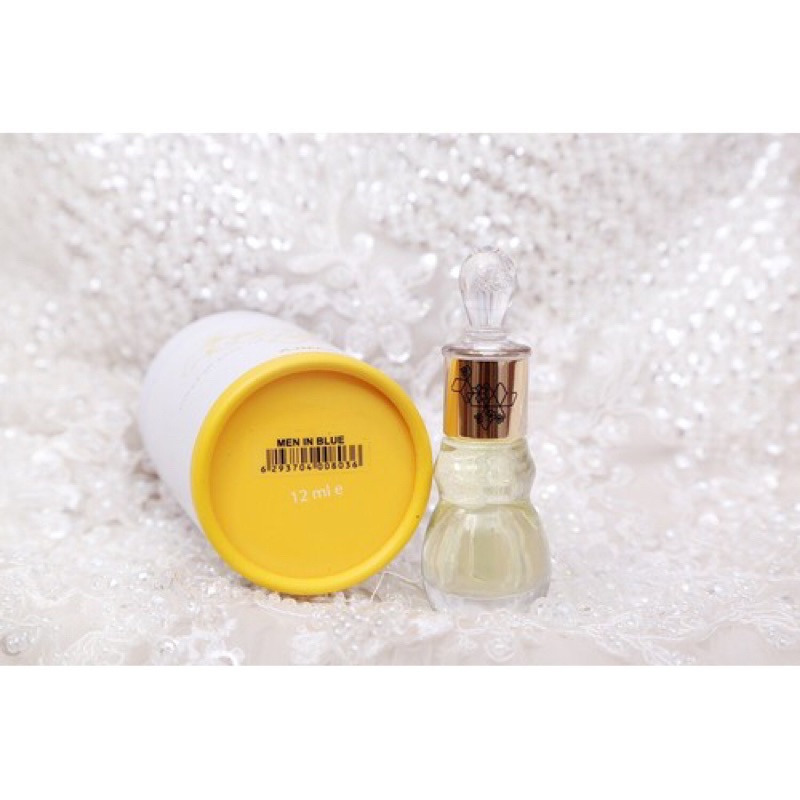 Men In Blue Ajmal – Tinh dầu nước hoa Dubai