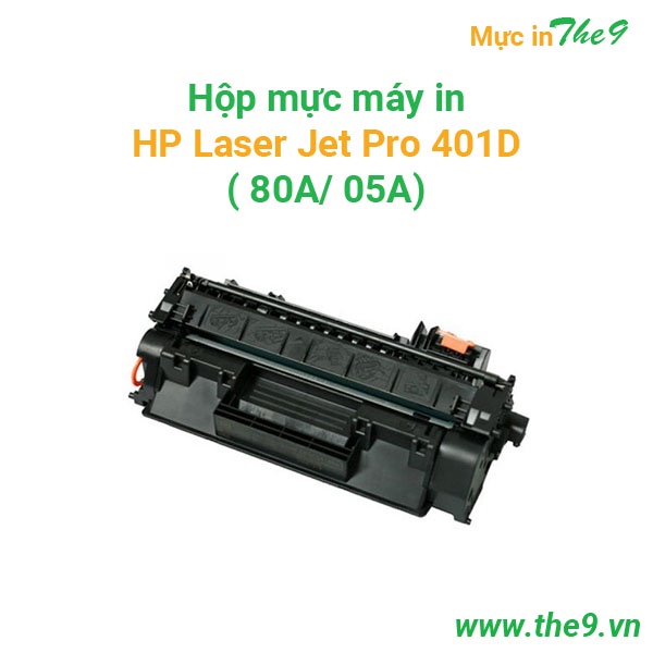 COMBO 02 Hộp mực máy in HP LaserJet Pro 400 MFP M425DN  hàng nhập khẩu mới 100% in đẹp rõ nét