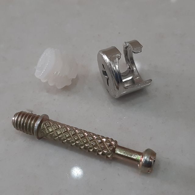 Ốc liên kết - ốc cam - túi 50 cái