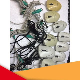 {GOOD} Chuột Quang Cổng cắm PS2