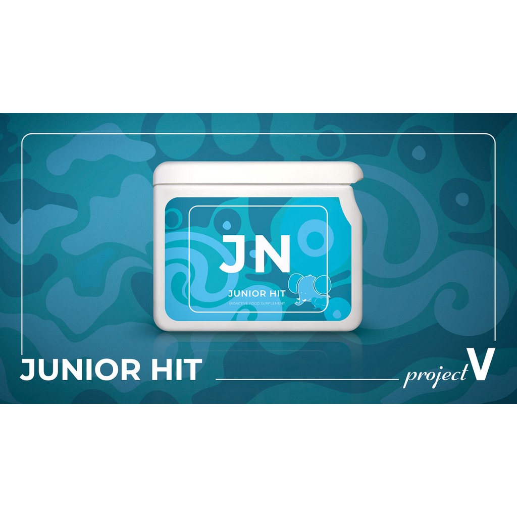 Project V - JN (Junior Neo Vitamin và khoáng chất phát triển toàn diện)