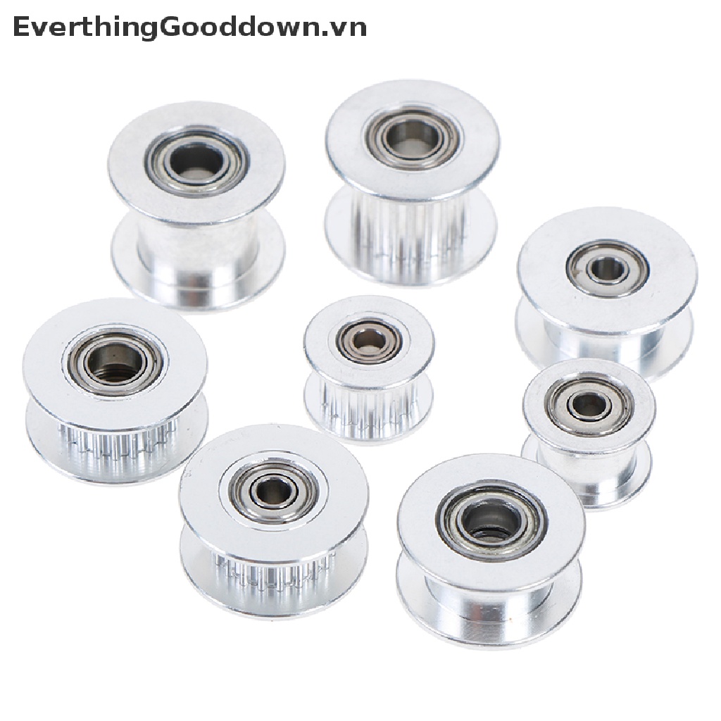 Vòng Bi Ròng Rọc GT2 16T 20T 3 / 5mm Bore F 6mm Cho Máy In 3D