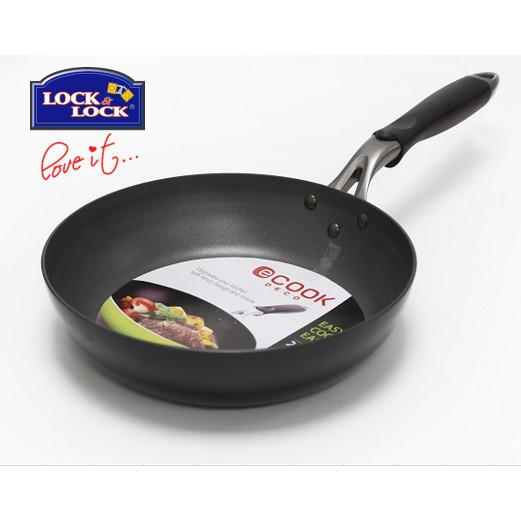 Chảo Chống Dính Lock&Lock Ecook 24cm LED2243B