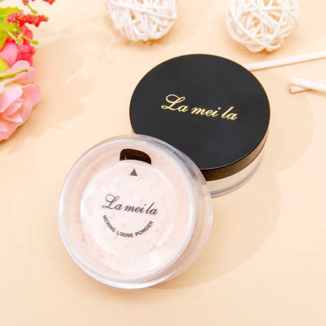 PHẤN PHỦ LAMELA LÌ LÂU TRÔI