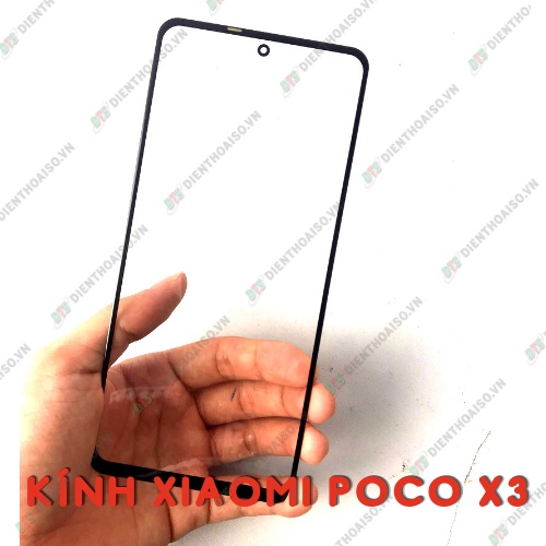 Mặt kính xiaomi poco x3 và x3 pro 5g