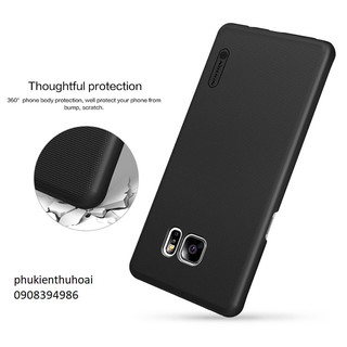 Ốp lưng Samsung Galaxy Note FE Nillkin