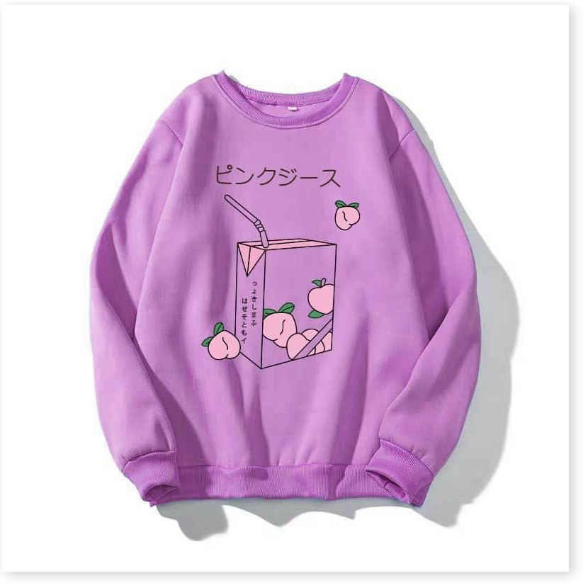 ÁO HOODIE SWERTER NAM NỮ THỜI TRANG NHẬT BẢN