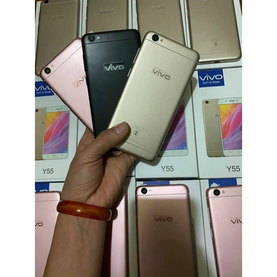 [GIÁ SỐC] Điện Thoại Vivo Y55 Chiến Liên Quân Mượt📱Bảo Hành 12 Tháng | BigBuy360 - bigbuy360.vn
