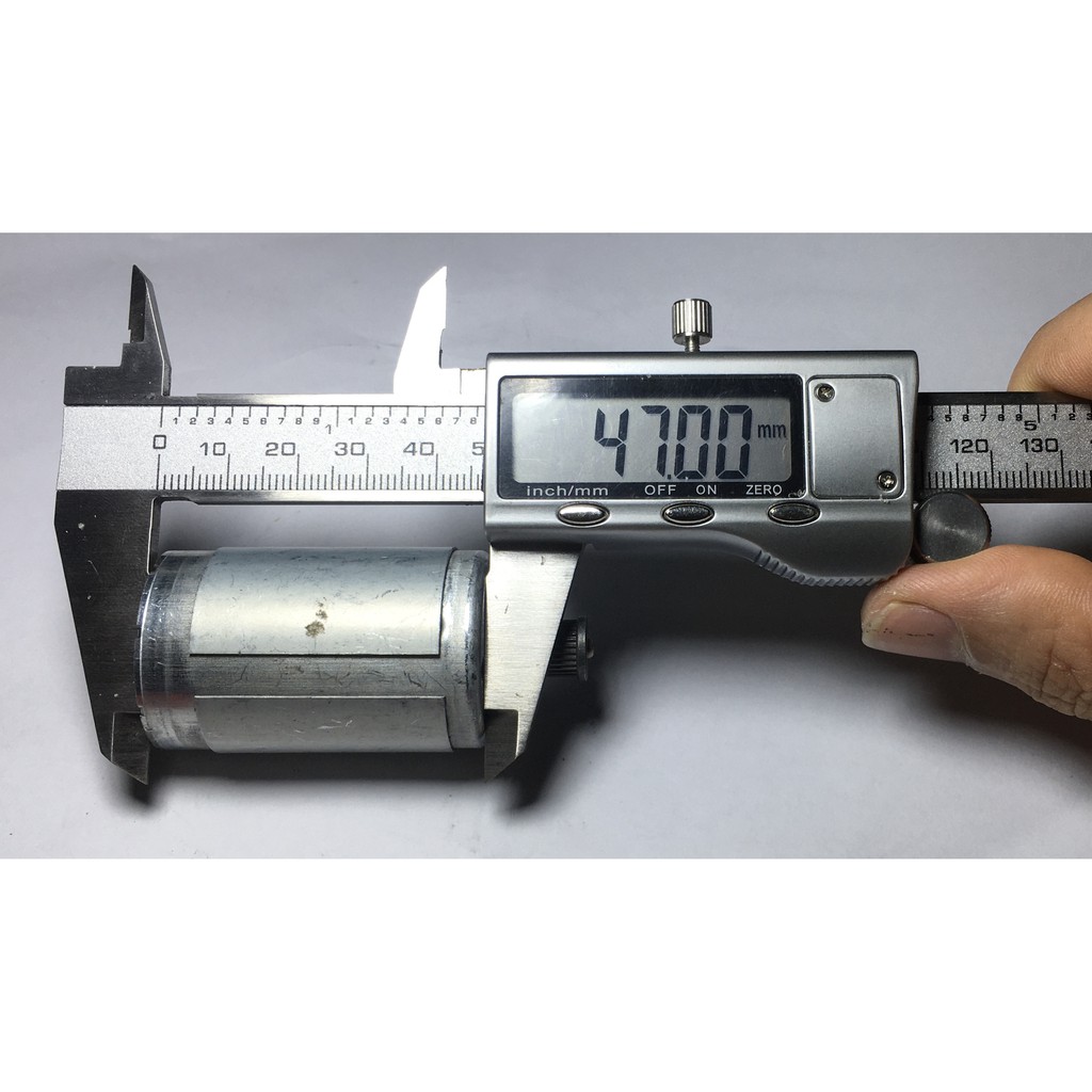 Động cơ Motor chế quạt 12vdc cánh B3