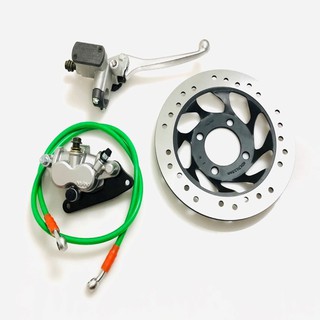 bộ đĩa thắng trước wave rs MS1234