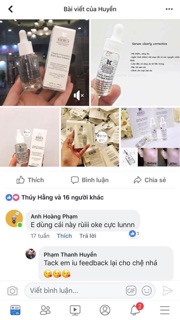 Serum dark spot Kiehls 30ml