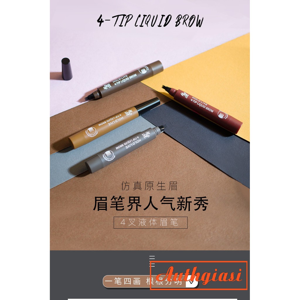 Hold live liquid 4 brows kẻ mày phẩy sợi 4D | WebRaoVat - webraovat.net.vn