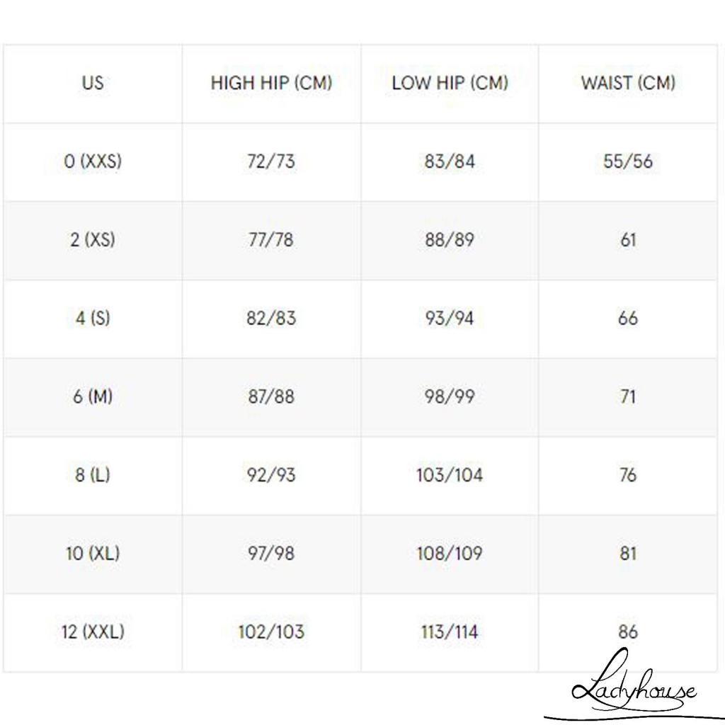 Ldd-quần Dài Thẳng Eo Thấp Màu Trơn Xuân Thu Size S / M / L