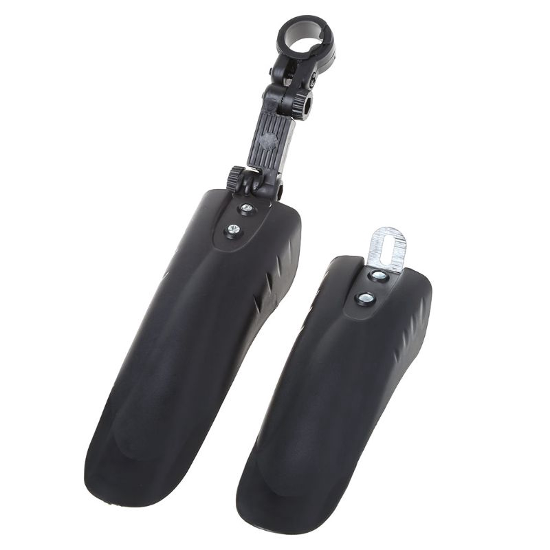 1 Set Tấm Chắn Bùn Trước Sau Cho Xe Đạp Trẻ Em 12 / 14 Inch