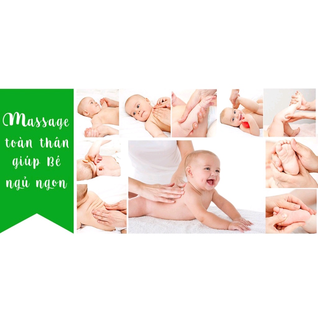 Dầu Dưỡng Ẩm Mát Xa  cho bé Johnson's Baby Oil 200ml