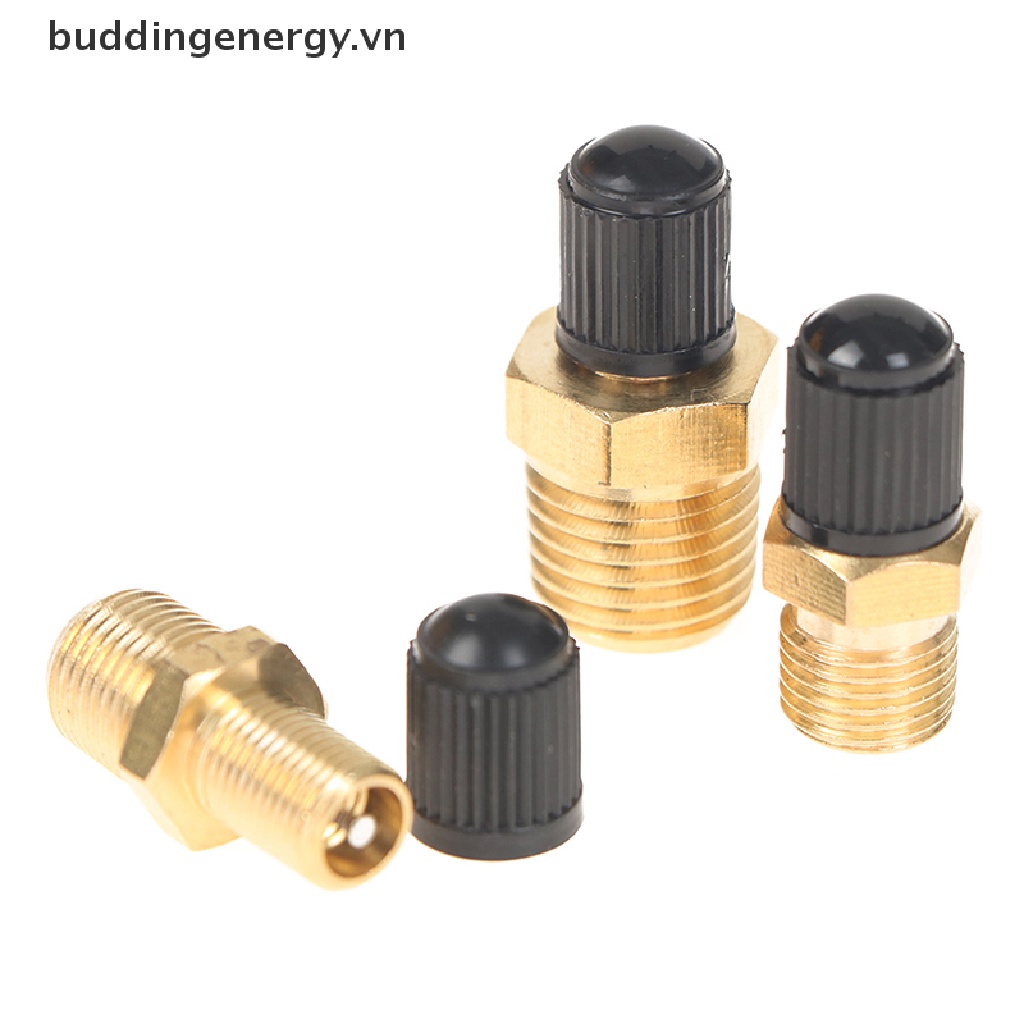 Van Lốp Xe Hơi Theo Dõi Áp Suất Lốp Xe Hơi 1 / 4 1 / 8 NPT