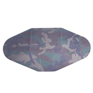 Camouflage Decal Sticker Skin Cover For  PS4 Slim Console + 2 Controller