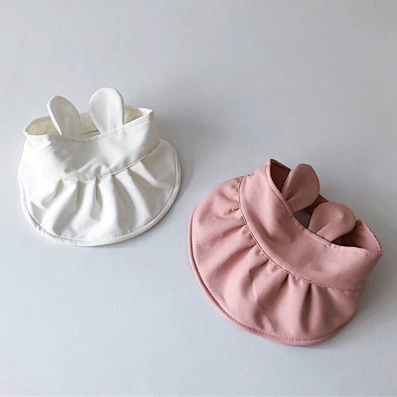 Mũ Tai Thỏ Chống Nắng Mùa Hè Dễ Thương Xinh Xắn Dành Cho Trẻ Sơ Sinh