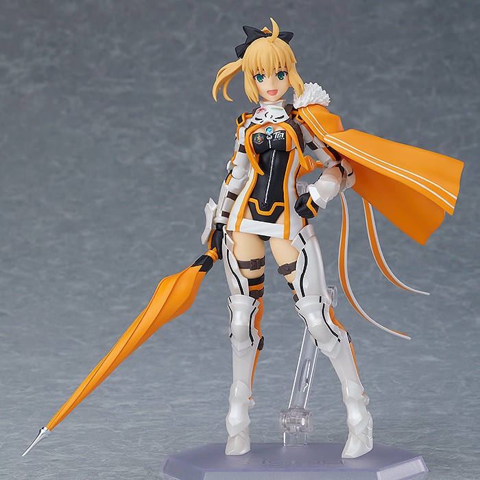 MÔ HÌNH CHÍNH HÃNG FIGMA SP128 ALTRIA PENDRAGON: RACING VER.