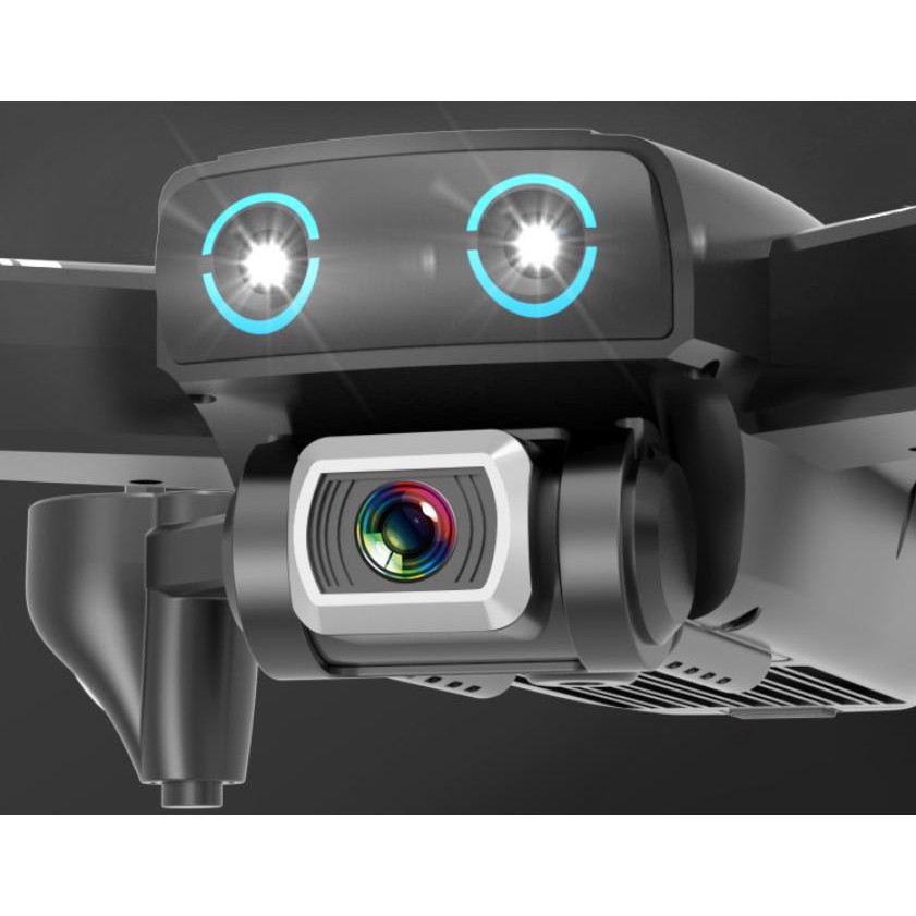 Flycam Camera 4k S167 , Máy bay điều khiển từ xa có camera