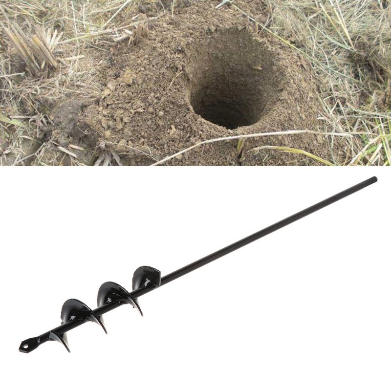 Mũi Khoan Lục Giác 5x45cm Chuyên Dụng Trồng Cây