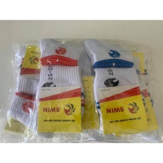 Tất SWIN Kháng Khuẩn Cao Cấp Chống Hôi Chân Và Khử Mùi Hôi