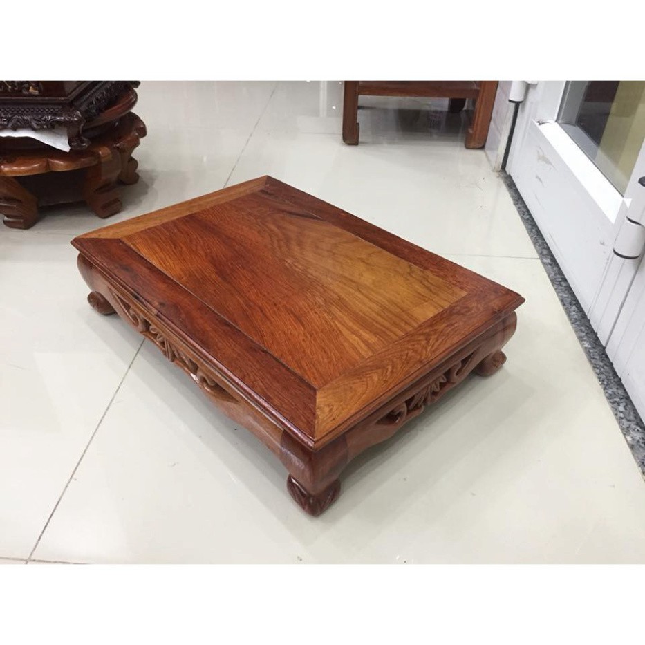 Bàn osin gỗ hương cao cấp sang trọng