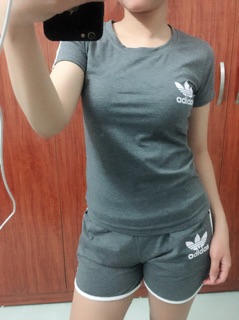 Bộ đồ adidas