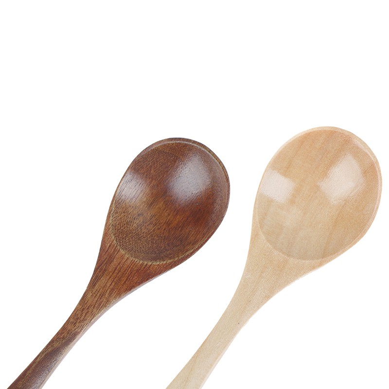 Muỗng Gỗ Múc Mật Ong