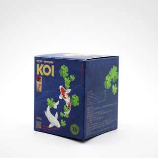 Khoáng chất đặc biệt cho cá cảnh chuyên dụng cho cá koi - aqua - mineway - vmc aquakoi 250 gram