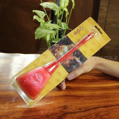 Chổi mini xòe  quét dọn bàn thờ 25cm-28cm