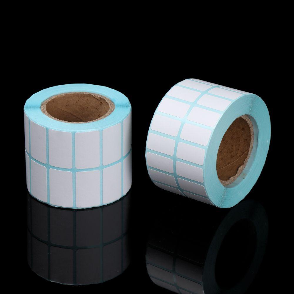 LANFY Set 1500 / 3000 Miếng Dán Chống Nước In Nhãn Hiệu