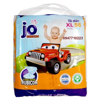 Bỉm Jo Dán M72, L64, XL56, XXL48...