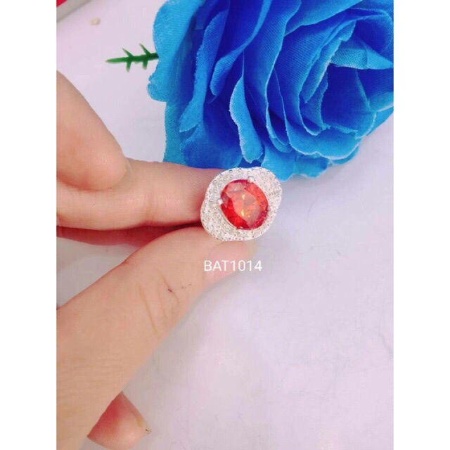 Nhẫn nữ bạc 925 