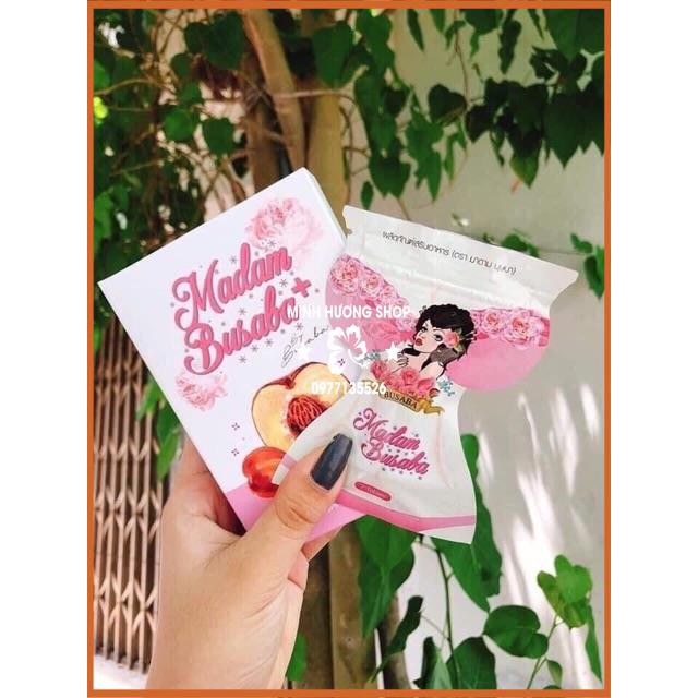 Busaba Madam Thái lan 🎉 CHÍNH HÃNG 🎉 gói 7 viên cực hiệu quả | BigBuy360 - bigbuy360.vn