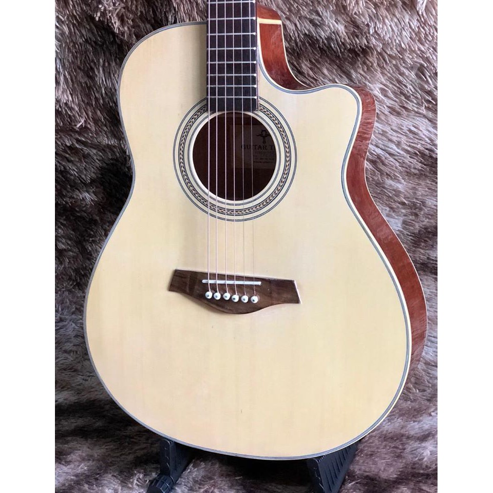 |Trợ Ship 70k| Guitar Trần Acoustic THD-23